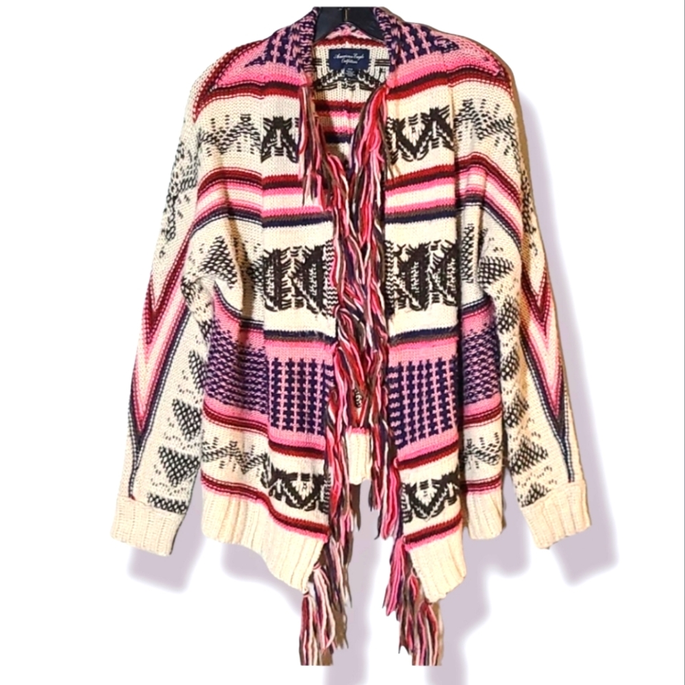 American Eagle Cardigan.
